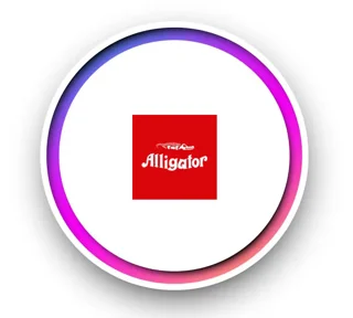 سوسمار نشان - Alligator